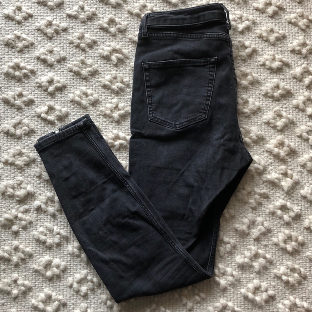 topshop skinny jeans